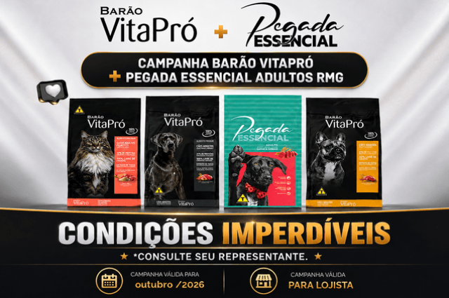 CONDIÇÕES ESPECIAIS